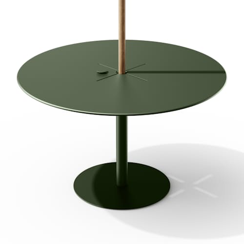 laydown detail image of XY Outdoor Dining Set