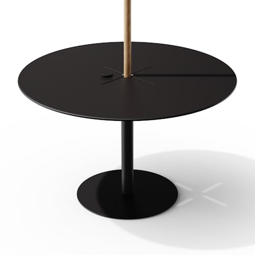 laydown detail image of XY Outdoor Dining Set