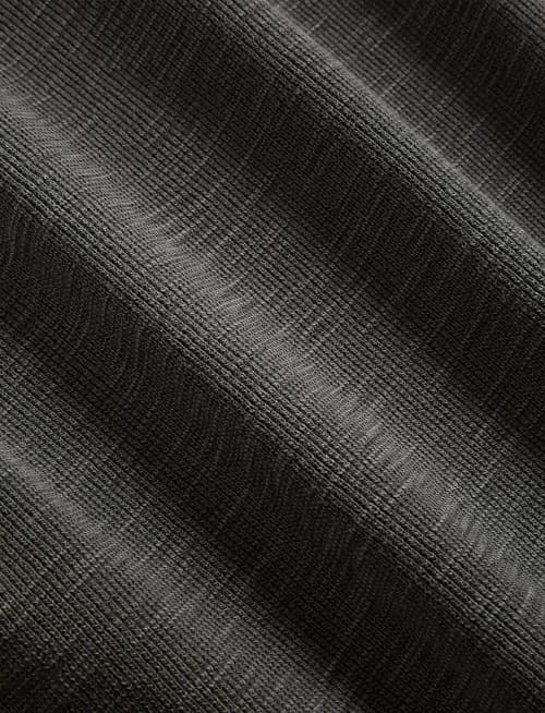 laydown detail image of Women's Waffle Knit Henley