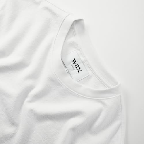 laydown detail image of Dean Boxy Relaxed T-Shirt