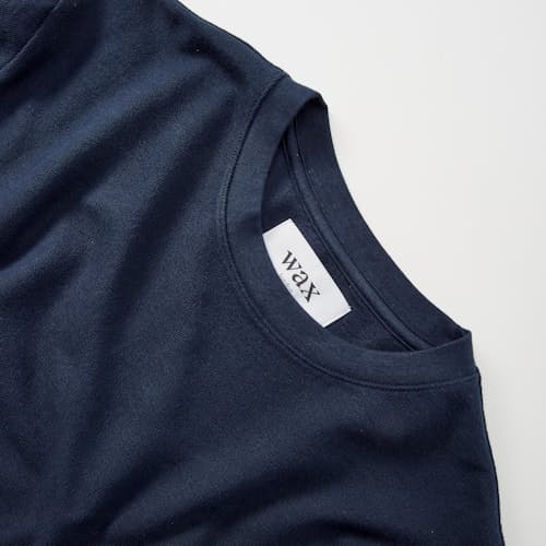 laydown detail image of Dean Boxy Relaxed T-Shirt