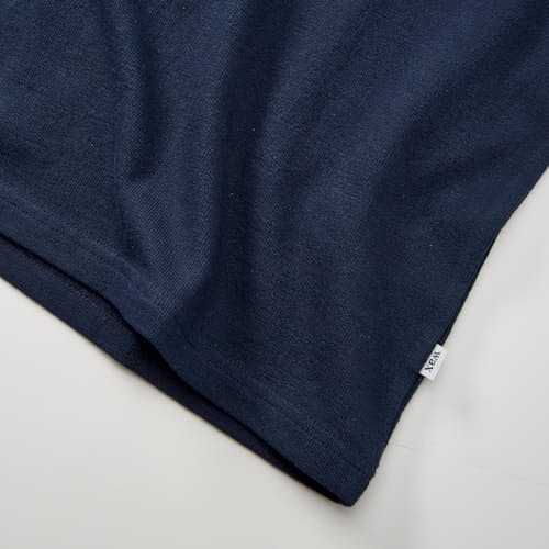 laydown detail image of Dean Boxy Relaxed T-Shirt