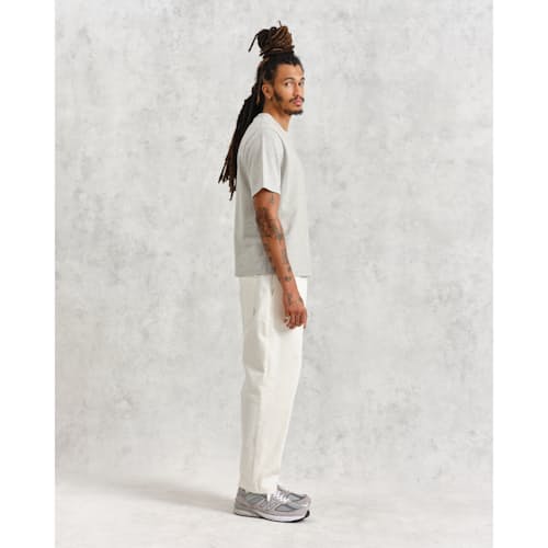 on model image of Dean Boxy Relaxed T-Shirt