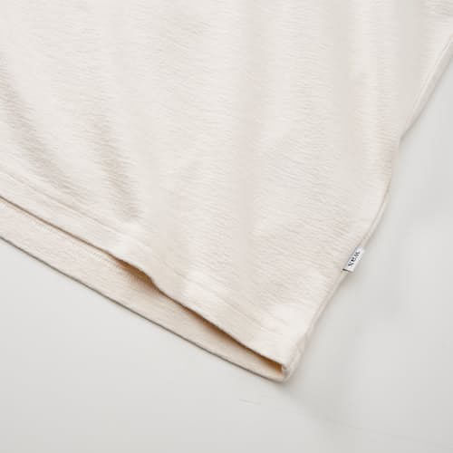 laydown detail image of Dean Boxy Relaxed T-Shirt