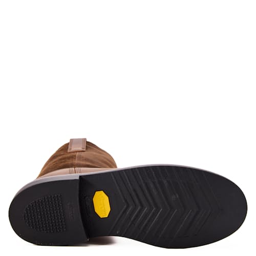 laydown image of ATX Western Boot