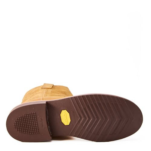laydown image of ATX Western Boot