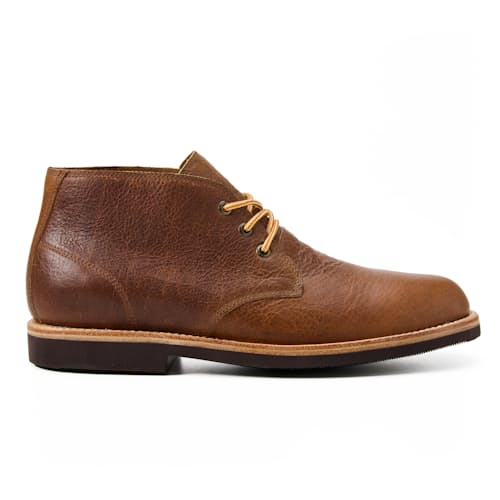 laydown image of Harrison Chukka Boot