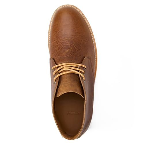laydown image of Harrison Chukka Boot