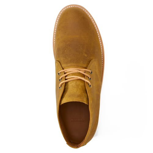 laydown image of Harrison Chukka Boot