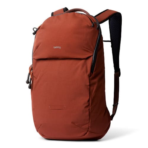 laydown image of Lite Ready Everyday Backpack - 18L