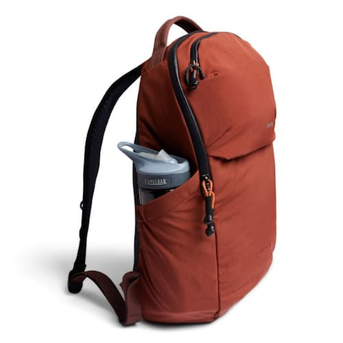 laydown image of Lite Ready Everyday Backpack - 18L