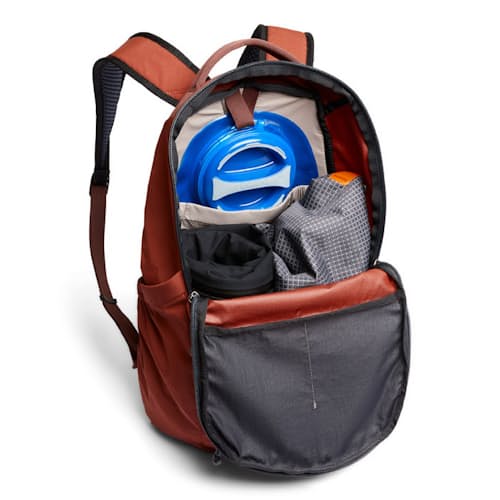 laydown image of Lite Ready Everyday Backpack - 18L