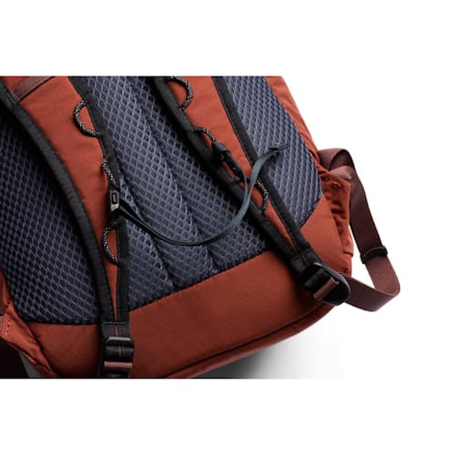 laydown detail image of Lite Ready Everyday Backpack - 18L