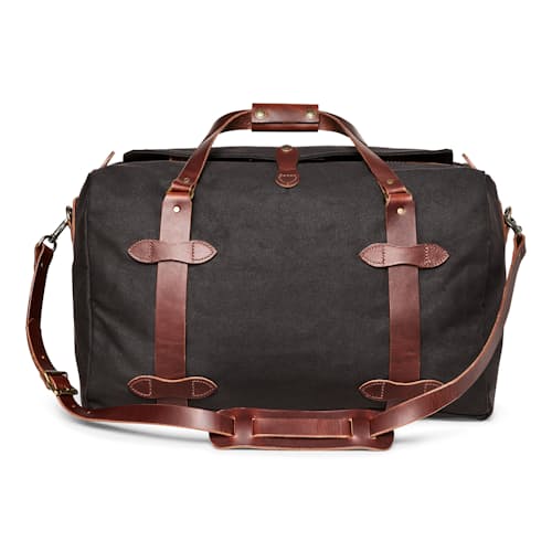 laydown image of Traveller Medium Duffel Bag - 43L