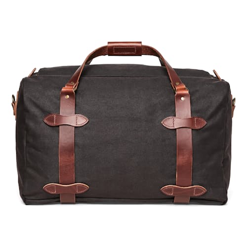 laydown image of Traveller Medium Duffel Bag - 43L