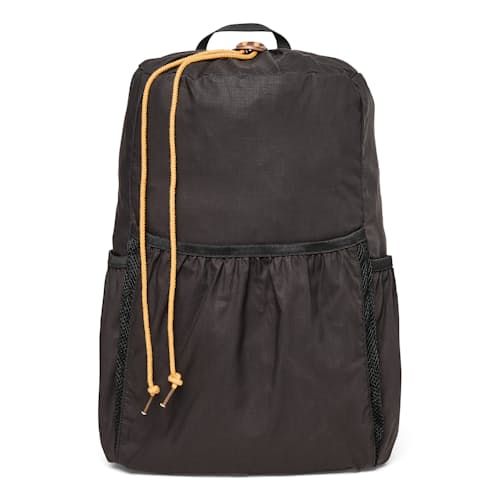 laydown image of Traveller Stowaway Backpack - 27L
