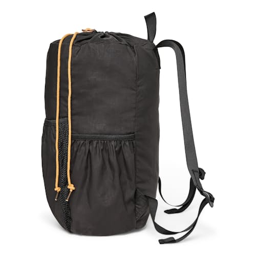 laydown image of Traveller Stowaway Backpack - 27L