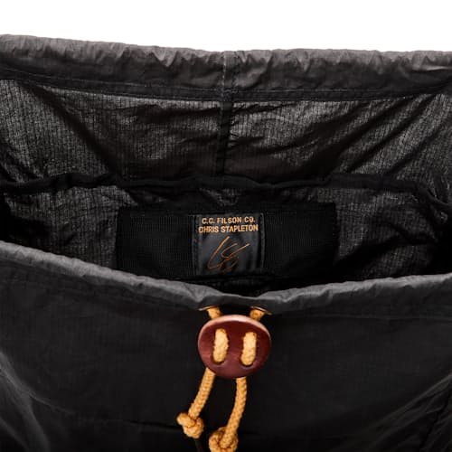 laydown detail image of Traveller Stowaway Backpack - 27L