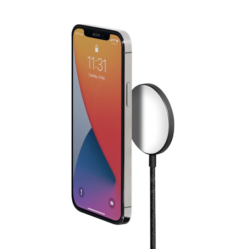 laydown image of Snap Magnetic Charger