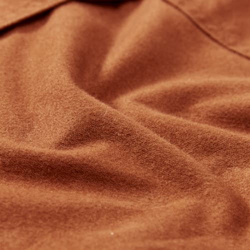 laydown detail image of Women's Field Chamois Shirt