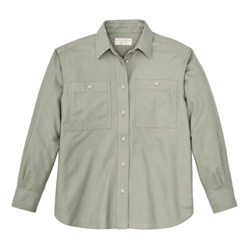 laydown image of Women's Field Chamois Shirt
