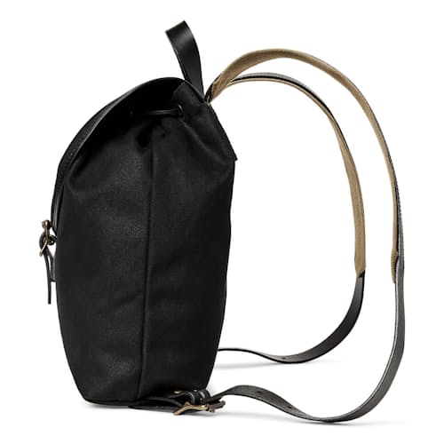laydown image of Women's Drawstring Backpack