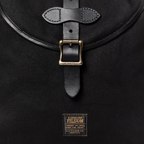 laydown detail image of Women's Drawstring Backpack