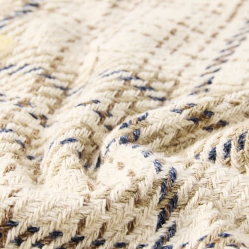 laydown detail image of The Cabin Flannel