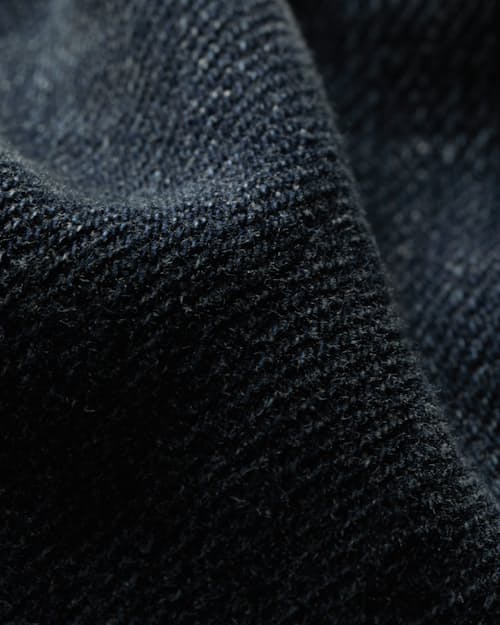 laydown detail image of Stretch Selvedge Denim - HB Classic