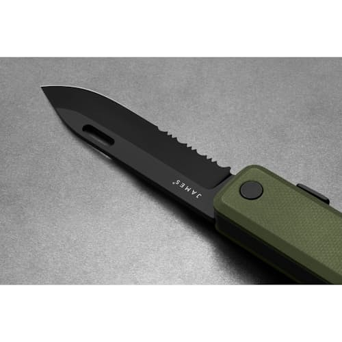 lifestyle image of The Ellis Multi Tool Knife