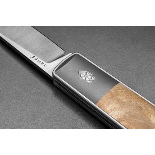 lifestyle image of The Wayland Pocket Knife
