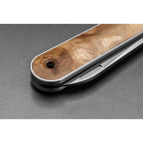 lifestyle image of The Wayland Pocket Knife