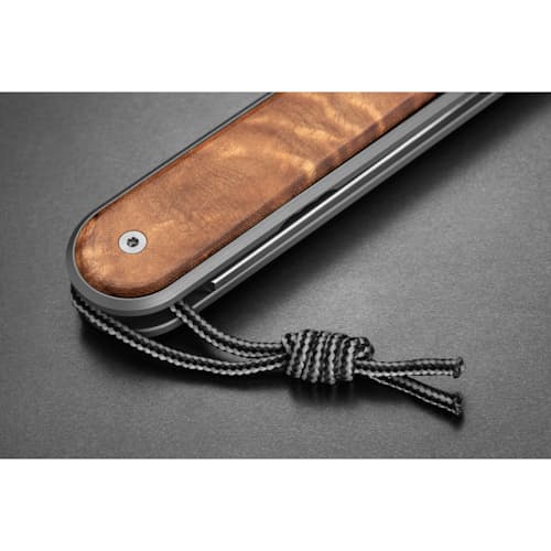 lifestyle image of The Duval Pocket Knife