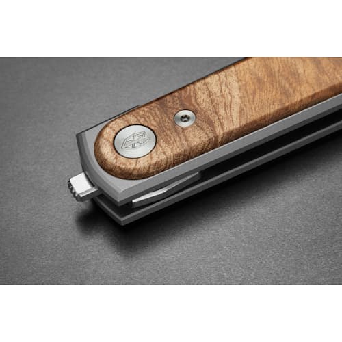 lifestyle image of The Duval Pocket Knife