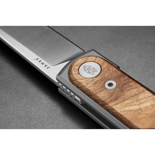 lifestyle image of The Duval Pocket Knife