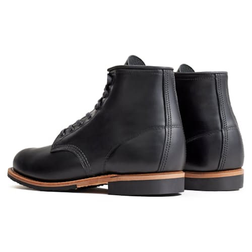 laydown image of Beckman Boot