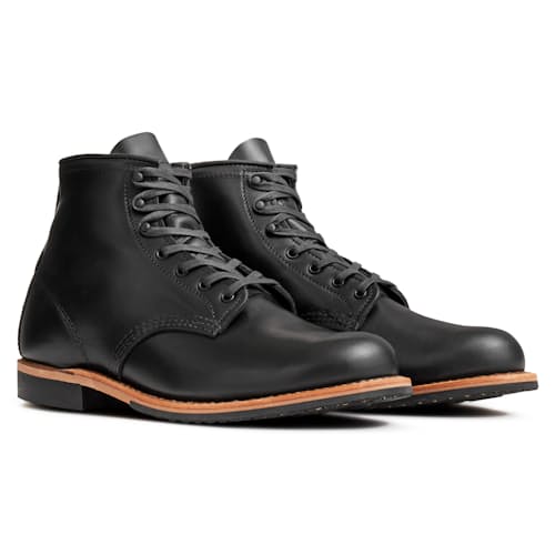 laydown image of Beckman Boot