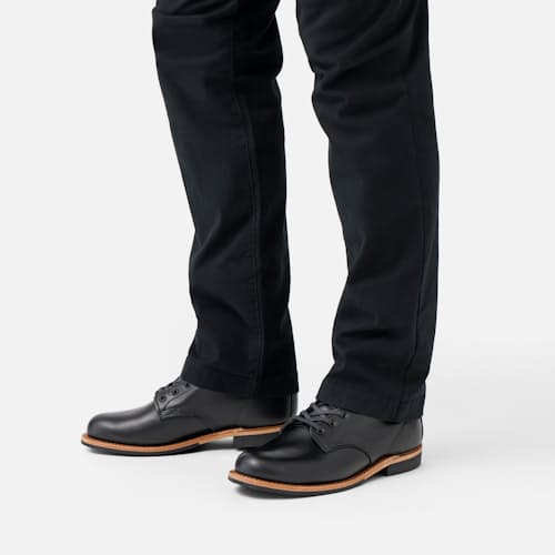 on model image of Beckman Boot
