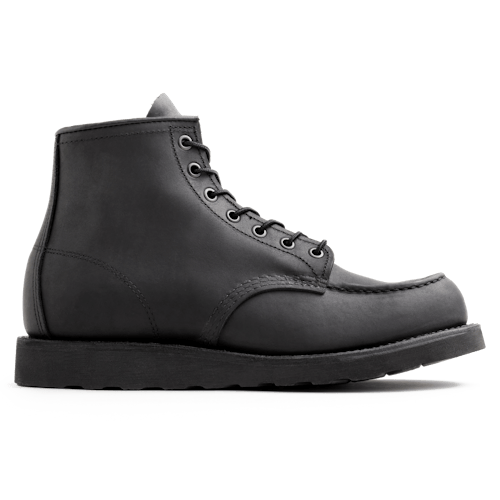 lifestyle image of Classic 6" Moc Toe Boot