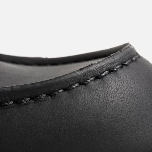 laydown detail image of Classic 6" Moc Toe Boot