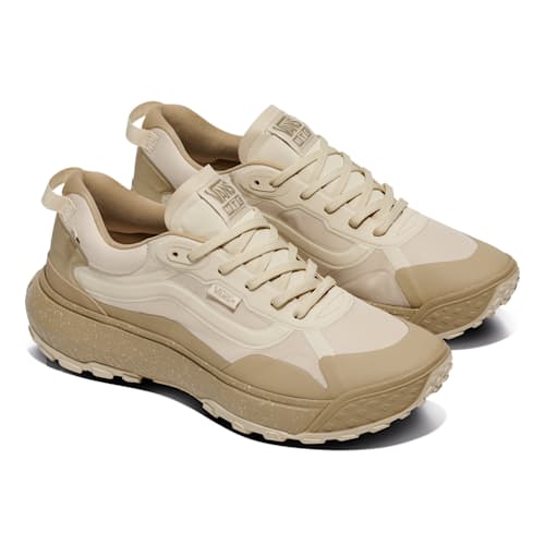 laydown image of MTE Crosspath Low Trail Sneaker