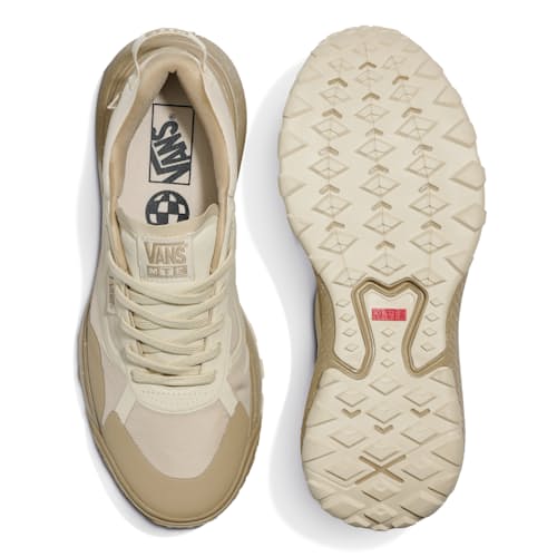 laydown image of MTE Crosspath Low Trail Sneaker