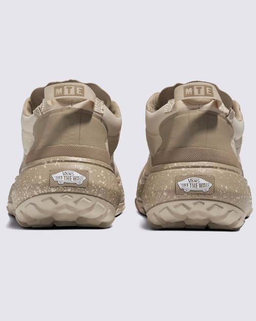 laydown detail image of MTE Crosspath Low Trail Sneaker