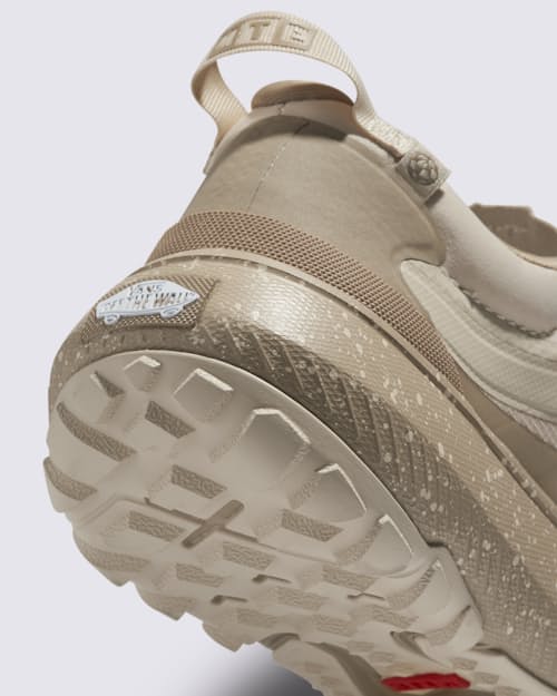 laydown detail image of MTE Crosspath Low Trail Sneaker