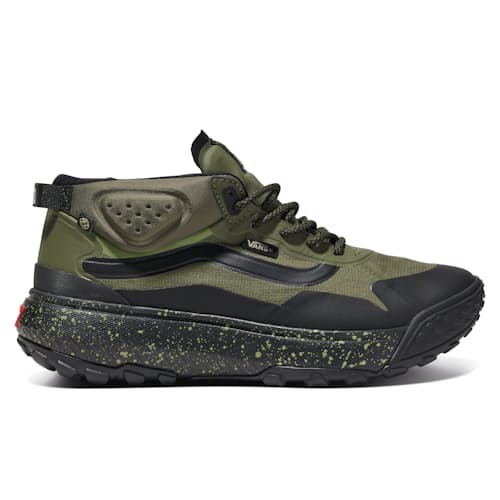 lifestyle image of MTE Crosspath Mid Trail Sneaker