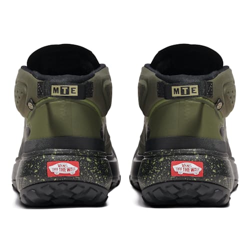 lifestyle image of MTE Crosspath Mid Trail Sneaker