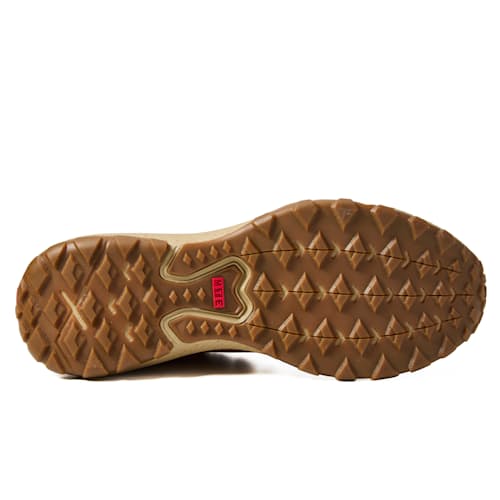 laydown image of MTE Crosspath Mid Trail Sneaker