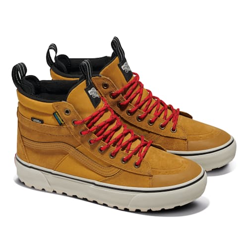 lifestyle image of MTE SK8-HI Waterproof Sneaker