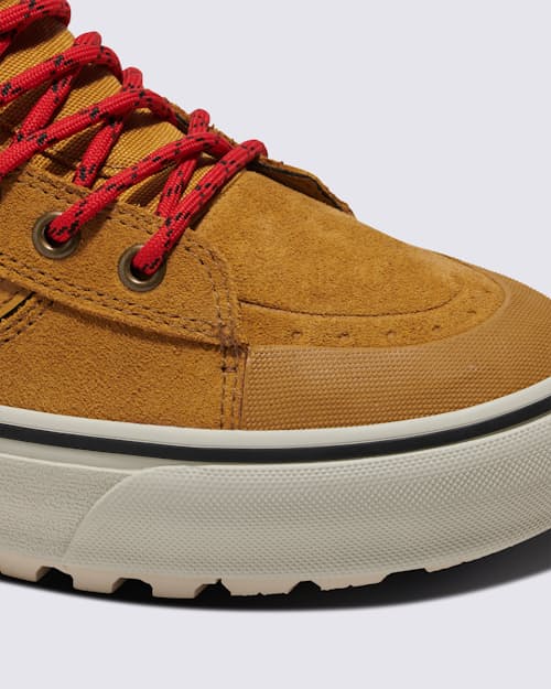 lifestyle image of MTE SK8-HI Waterproof Sneaker