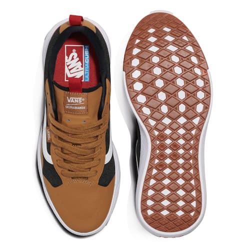 lifestyle image of MTE Ultrarange EXO Sneaker